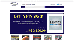 Desktop Screenshot of mediainternational.com.br